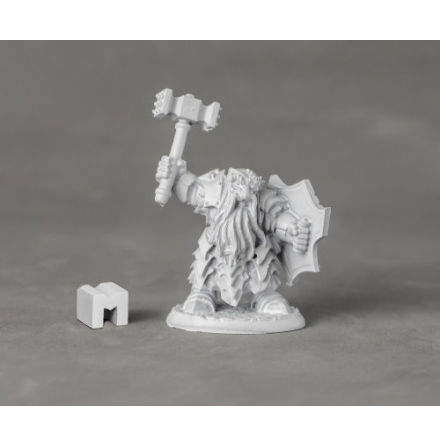 Dark Dwarf Striker (R-03892)