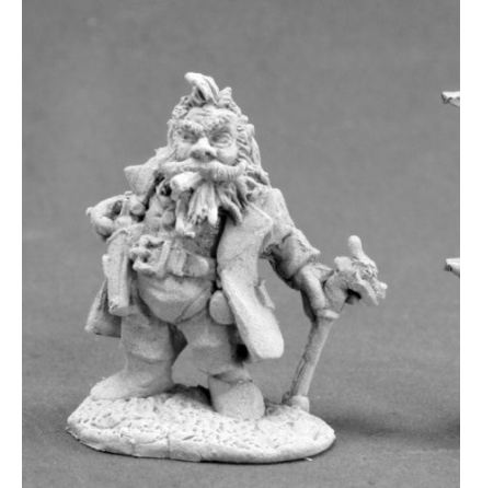 Olav Gunderson, Dwarf Gambler