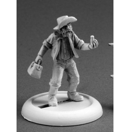 Coot Jenkins, Prospector