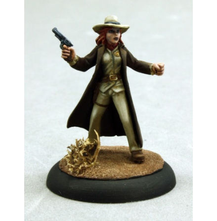 Texas Ranger (Female)