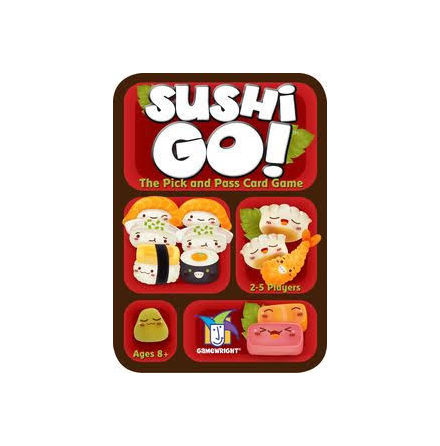 Sushi Go! (Nordic)