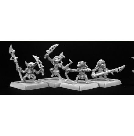 Goblin Warriors (4) (60006)