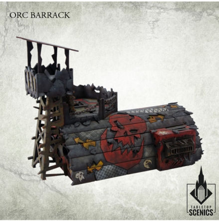 Orc Barrack