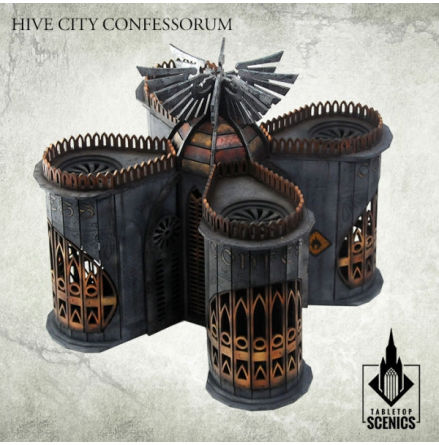 Hive City Confessorum