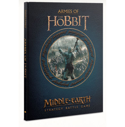 Armies of the Hobbit Sourcebook (Eng)