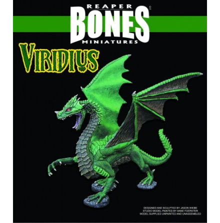 Viridius, Great Dragon