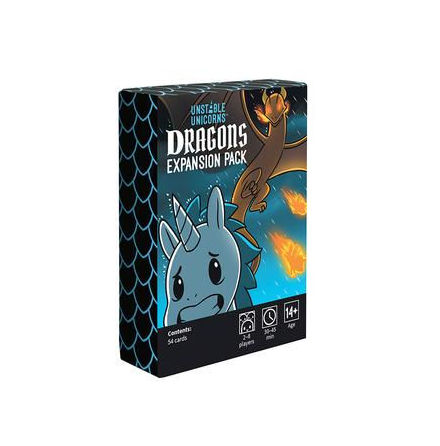 Unstable Unicorns: Dragons exp