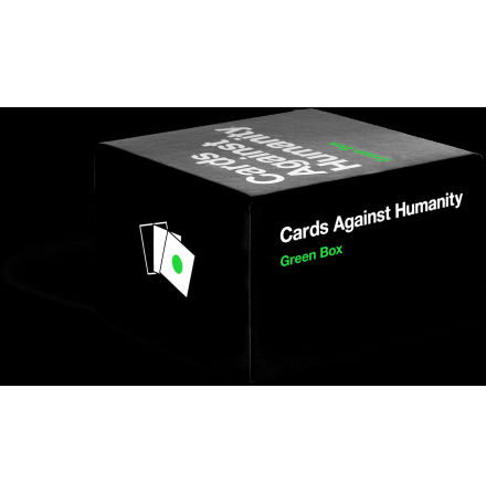 Cards Against Humanity Green Expansion