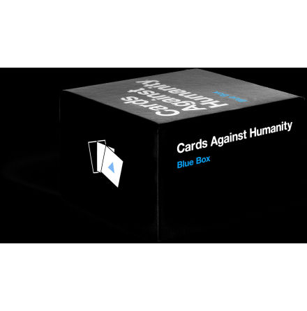 Cards Against Humanity Blue Expansion