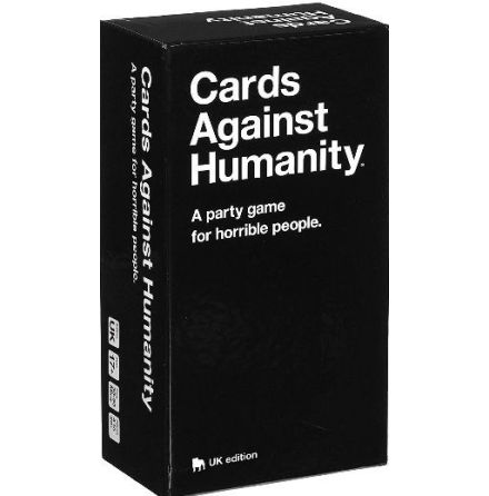 Cards Against Humanity UK Version