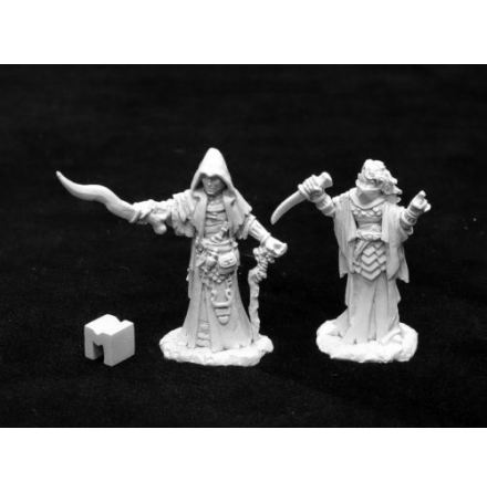 Cultist Leaders of the Crawling One