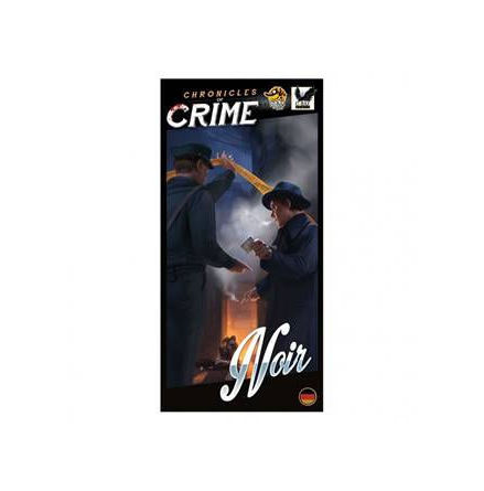 Chronicles Of Crime Noir Expansion
