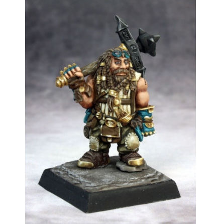 Cheiton, Dwarf Hero