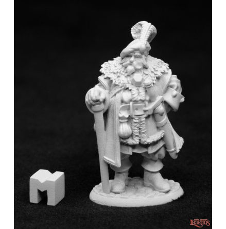 Townsfolk: Burgermeister