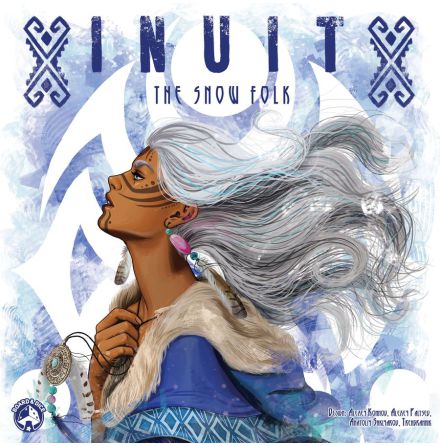 Inuit The Snow Folk