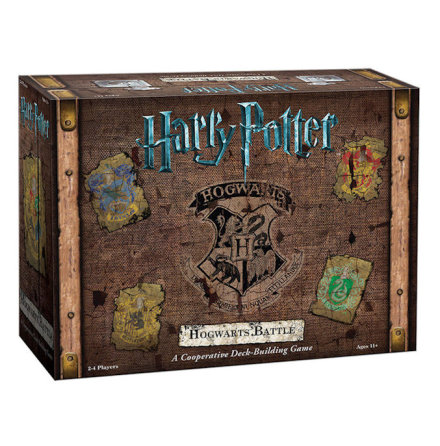 Harry Potter Hogwarts Battle: Basic Game