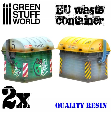 EU Waste Containers