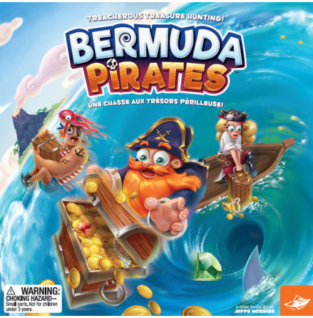 Bermuda Pirates Nordic