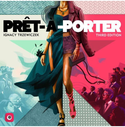 Pret-a-Porter 3rd Ed.