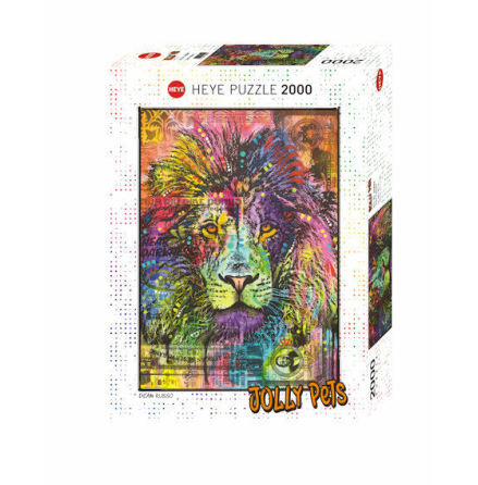 Lions Heart Standard 2000 pieces