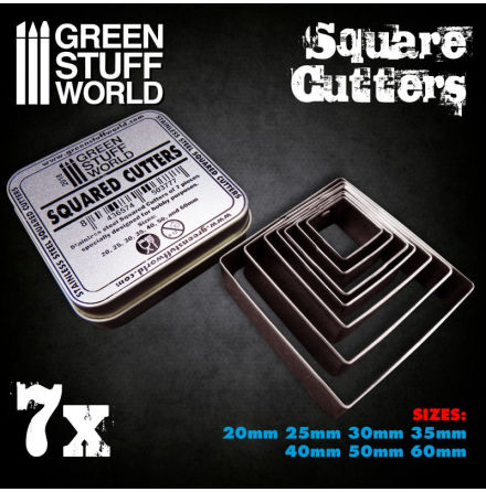 Squared Cutters for Bases