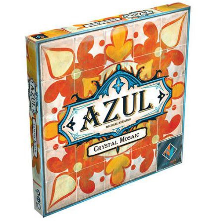 Azul Crystal Mosaic (Overlays for player boards)