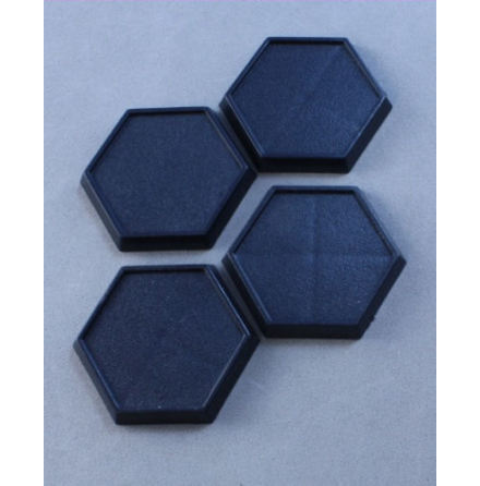 1inch Hex Plastic Gaming Base