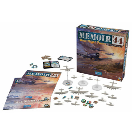 Memoir 44: New Flight Plan