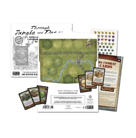 Memoir 44: Through Jungle & Desert