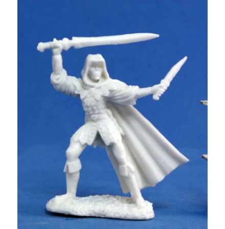 Danar, Male Assassin