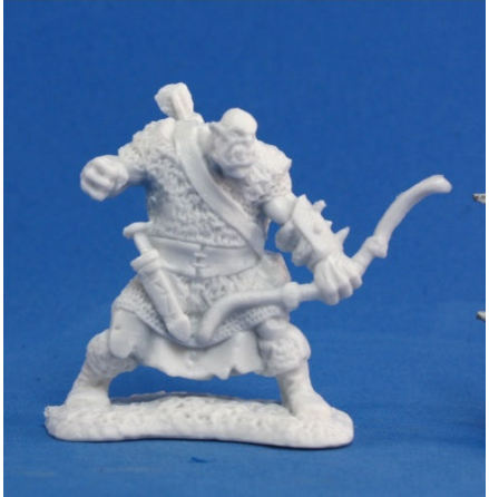 Orc Sniper (Archer) (sculpted by Tre Manor)