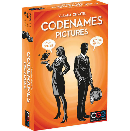 Codenames: Pictures (ENG)