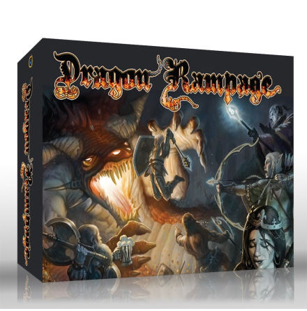 Dragon Rampage