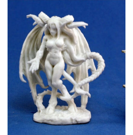 Virina, Female Demon (sculpted by Werner Klocke)