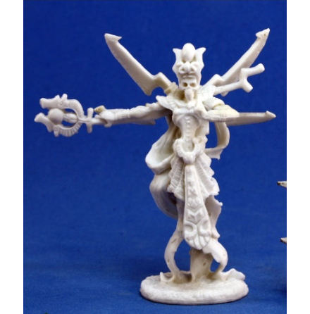 Mummy Lich (sculpted by Bob Ridolfi)