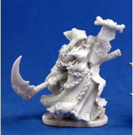 Darkrasp, Evil Priest (sculpted by Tim Prow)