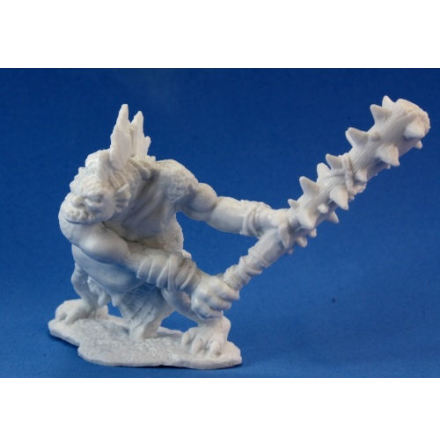 Marsh Troll (sculpted by Jason Wiebe)