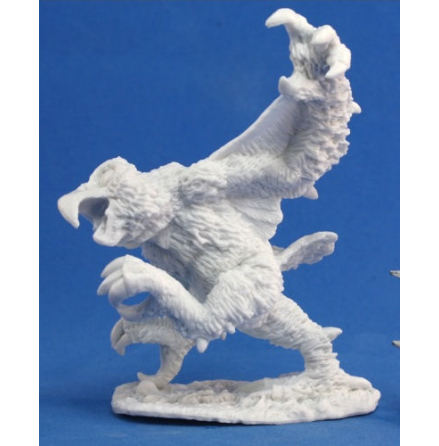 Owlbear (sculpted by Jason Wiebe)