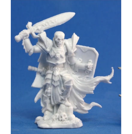 Arrius, Skeletal Warrior (sculpted by Bob Ridolfi)