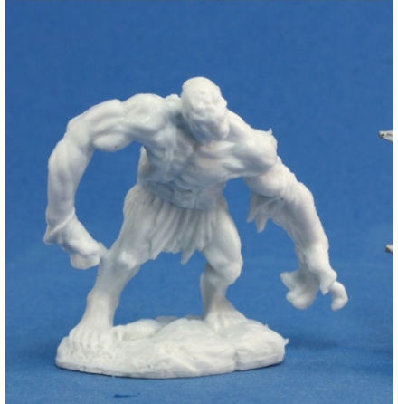 Ghast (sculpted by James Van Schaik)