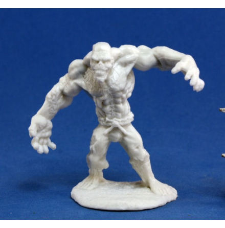 Flesh Golem (sculpted by James Van Schaik)