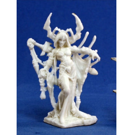 Ghoul Queen (sculpted by Werner Klocke)