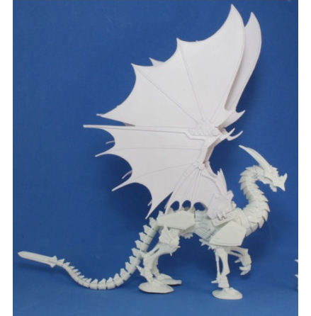 Wyrmgear, Clockwork Dragon (sculpted by Julie Guthrie, Bob Ridolfi)