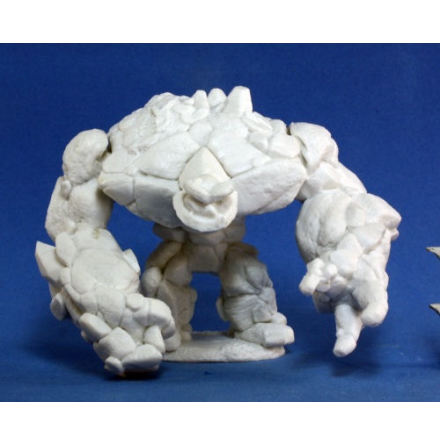 Large Earth Elemental (sculpted by Kevin Williams)