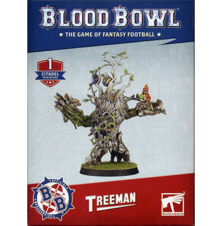 BLOOD BOWL: TREEMAN
