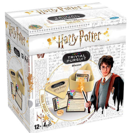 Trivial Pursuit - Harry Potter Volume 1 (EN)