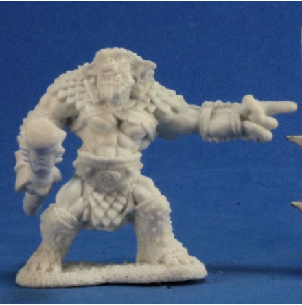 Rugg, Bugbear Leader