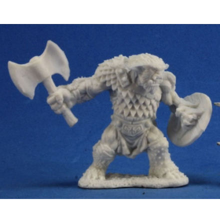 Kegg, Bugbear Hunter (axe)