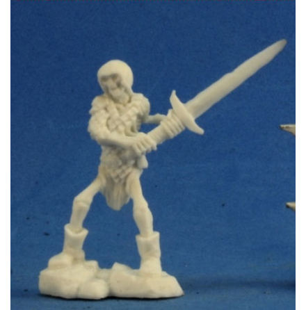 Skeleton Guardian 2H Sword (3)