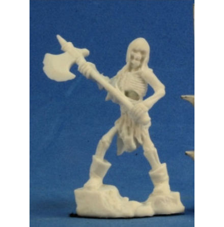 Skeleton Guardian Axeman (3)